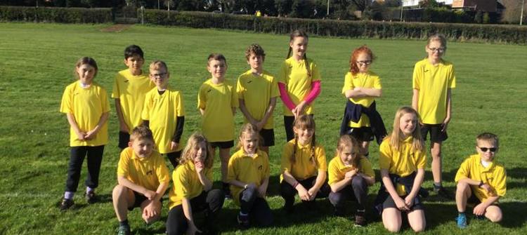 LKS2 and UKS2 Cross Country LKS2 and UKS2 Cross Country